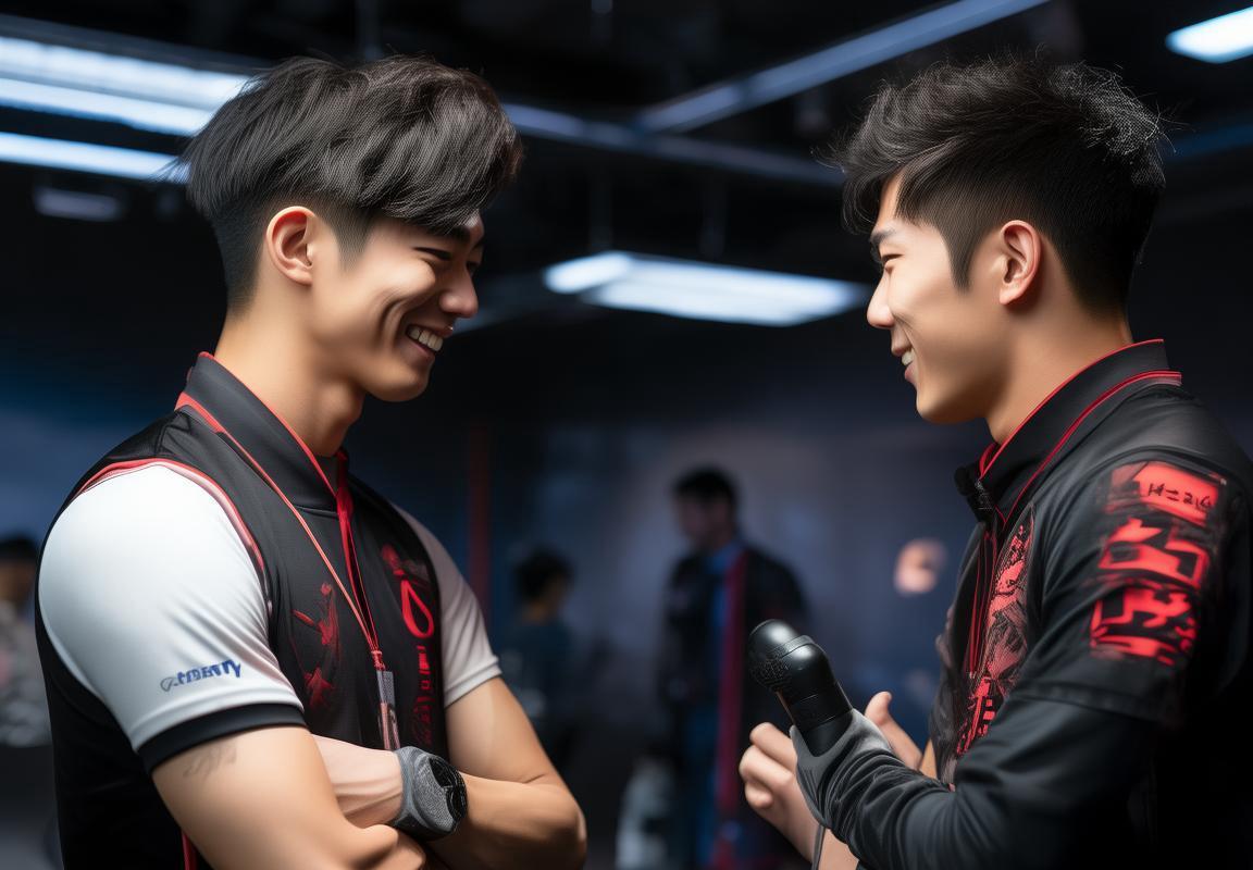 LPL夏季总决赛垃圾话环节：Bin被喊话“弯下腰吧”，电竞选手互动引爆全场