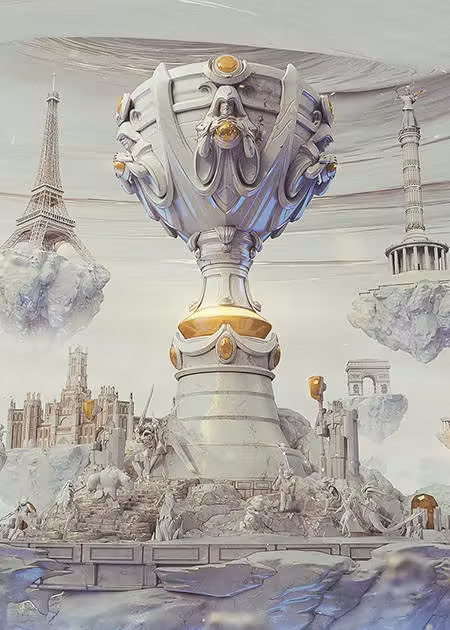 S15全球总决赛：AL战队力克LCK强敌HLE，为LPL赛区重燃希望